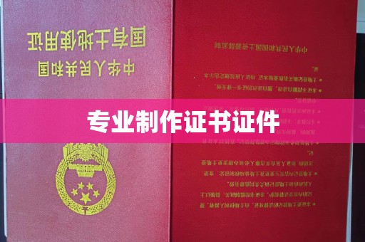 桂东专业制作证书证件